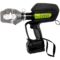 Battery-powered hydraulic crimp tool APZ 80