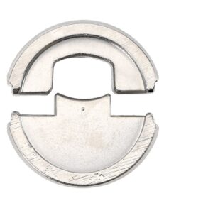 oval crimp die