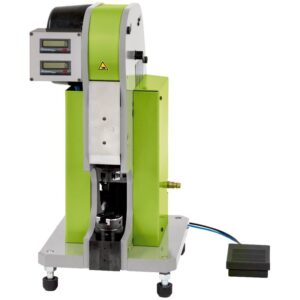 R_636_025-3 CM 25-3 crimping machine without crimping unit, without positioning guide
