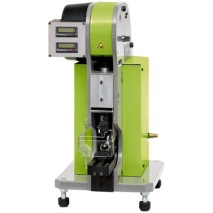 R_636_025-5 Crimping machine CM 25-5 with sliding tray