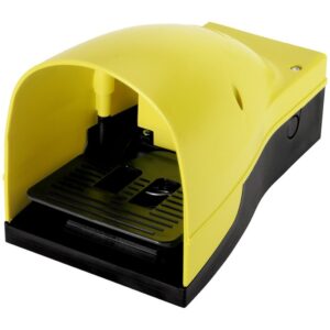 Footswitch for crimping machines CM 25