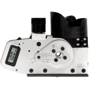 R_636_0723_3_0 Crimping Unit 8.72 with Digital Display for Industrial Turned Contacts