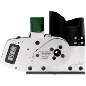 R_636_0726_3_0 Crimping Unit 8.72-6 with Digital Display for Aviation Turned Contacts according to Standard AS22520/7-01