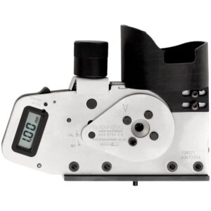 R_636_0733_3_01 Crimping Unit 8.73 with Digital Display for Industrial Turned Contacts