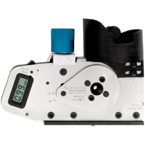 R_636_0736_3_0 Crimping Unit 8.73-6 with Digital Display for Aviation Turned Contacts according to Standard AS22520/2-01