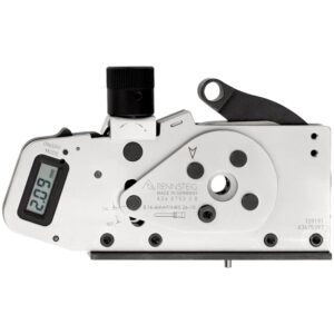 R_636_0753_3_0 Crimping Unit 8.75 with Digital Display for Industrial Turned Contacts