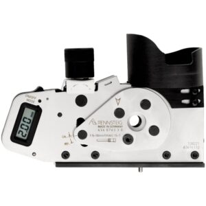 R_636_0763_3_0 Crimping Unit 8.76 with Digital Display for Industrial Turned Contacts