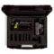 Powered crimper in case with 12 V/2 Ah battery and Australia/Oceania charger (no crimp die sets, no positioning guides)