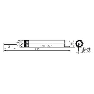 R_680_050_4 Removal tool