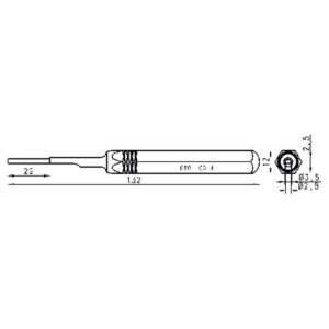 Insertion tool
