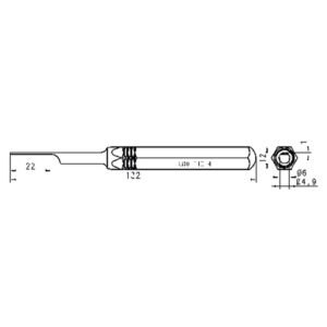Insertion and removal tool