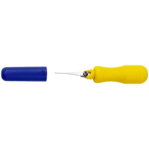 Unlocking tool for flat connectors
