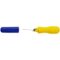 Unlocking tool for flat connectors