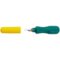 Unlocking tool for flat connectors