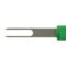 Unlocking tool for flat connectors
