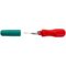 Unlocking tool for flat connectors