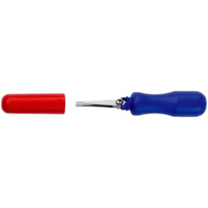 Unlocking tool for flat connectors