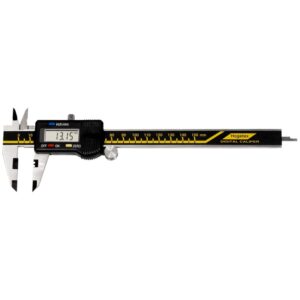 Digital crimp caliper