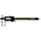 Digital crimp caliper