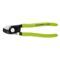 Cable shear D15 with opening spring