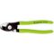 Cable shear D15s with opening spring and stripping function