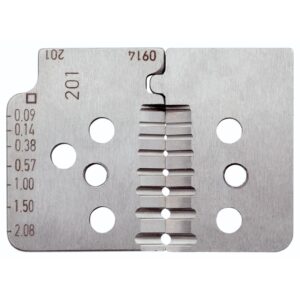 Insulation stripper for special applications