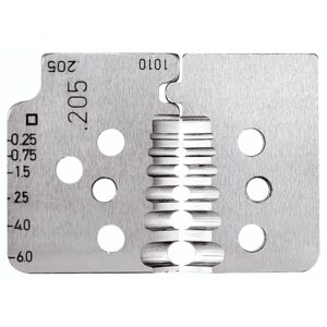 Insulation stripper for special applications