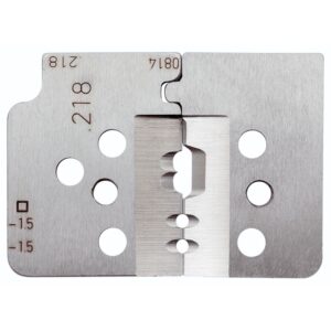 Insulation stripper for special applications