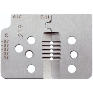 Insulation stripper for special applications