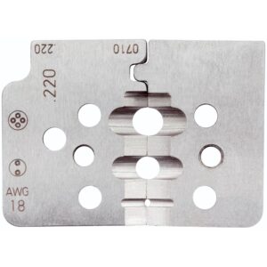 Insulation stripper for special applications