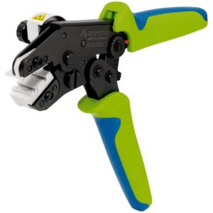 Tool for cutting polymeric optical fibres, dia. 2.2 mm