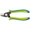 Miniature wire cutter and strand trimming tool