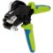 Tool for cutting, stripping and crimping POF dia. 2.2 mm for Toshiba connectors