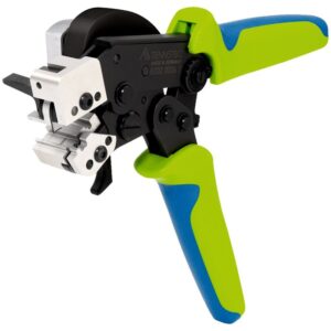 Tool for cutting and stripping DUPLEX cables 2 x dia. 2.2 mm