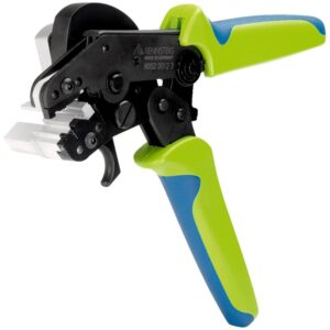 Tool for cutting and separating fiber optic duplex cables 2 x Ø 2,2 mm