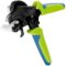 Tool for cutting and separating fiber optic duplex cables 2 x Ø 2,2 mm