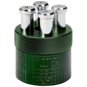 Multi pin locator