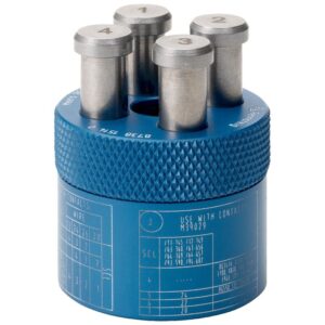 Multi pin locator