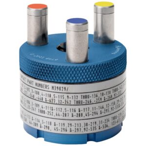 Multi pin locator