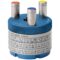 Multi pin locator