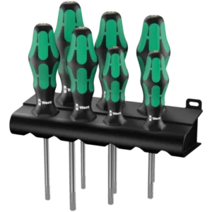 367_7_torx_hf 367/7TORX® HF Jeu de tournevis Kraftform Plus TORX® HF avec fonction de retenue + Rack