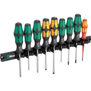 9650 9650 Barre magnétique jeu de tournevis Kraftform