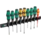 9650 Barre magnétique jeu de tournevis Kraftform