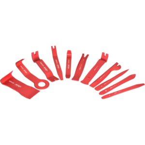 Brosses · Grattoir