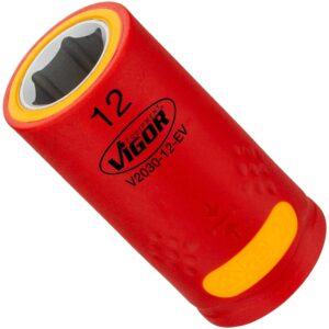 v2030-12-ev Douilles 3/8 pouce