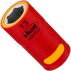 v2030-13-ev Douilles 3/8 pouce