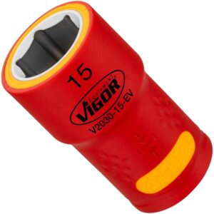 v2030-15-ev Douilles 3/8 pouce