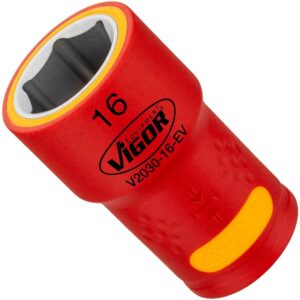 v2030-16-ev Douilles 3/8 pouce
