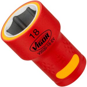 v2030-18-ev Douilles 3/8 pouce