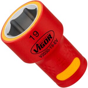 v2030-19-ev Douilles 3/8 pouce